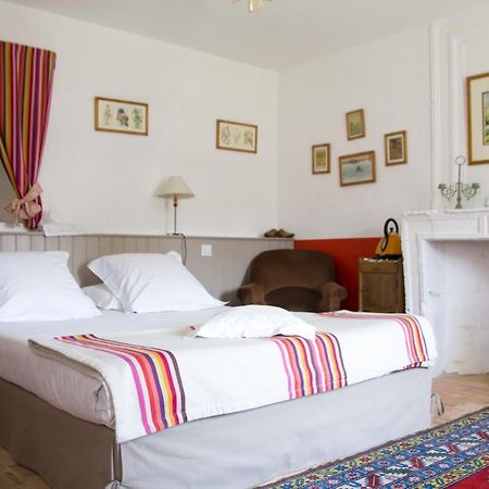 Bed and Breakfast Chateau De L'Oiseliniere Gorges  Экстерьер фото