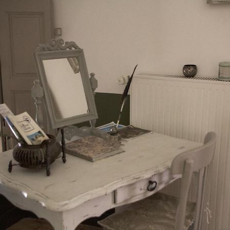Bed and Breakfast Chateau De L'Oiseliniere Gorges  Экстерьер фото