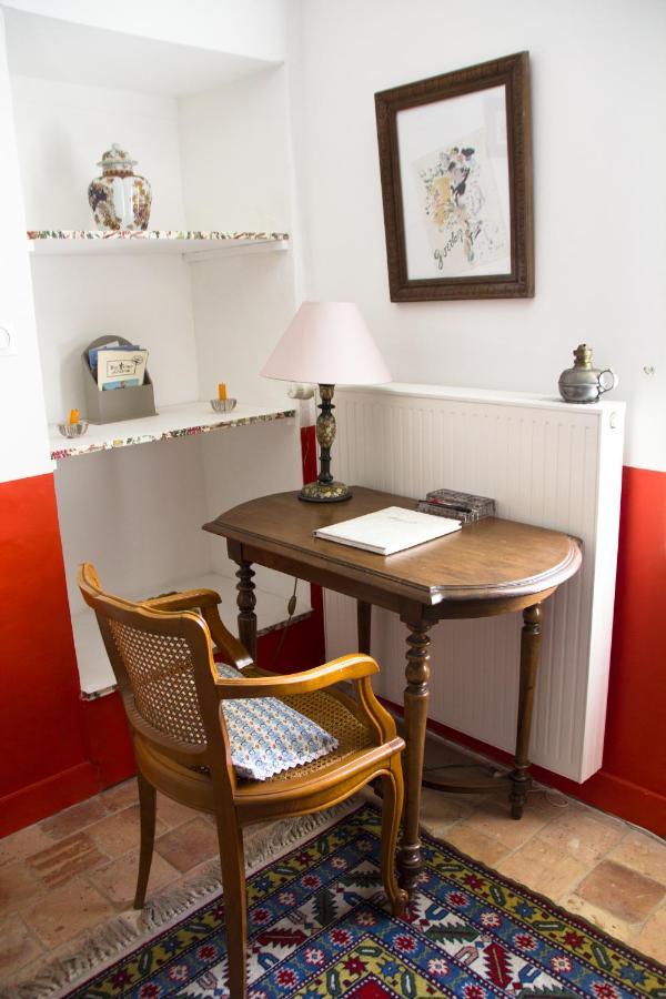 Bed and Breakfast Chateau De L'Oiseliniere Gorges  Экстерьер фото
