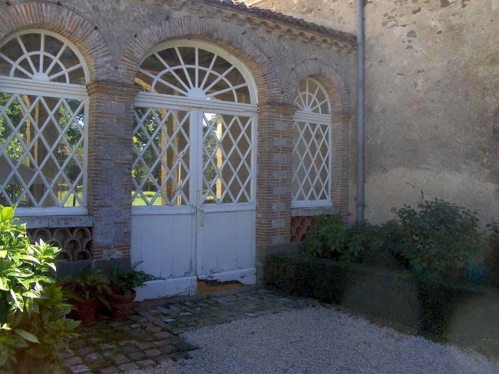 Bed and Breakfast Chateau De L'Oiseliniere Gorges  Экстерьер фото