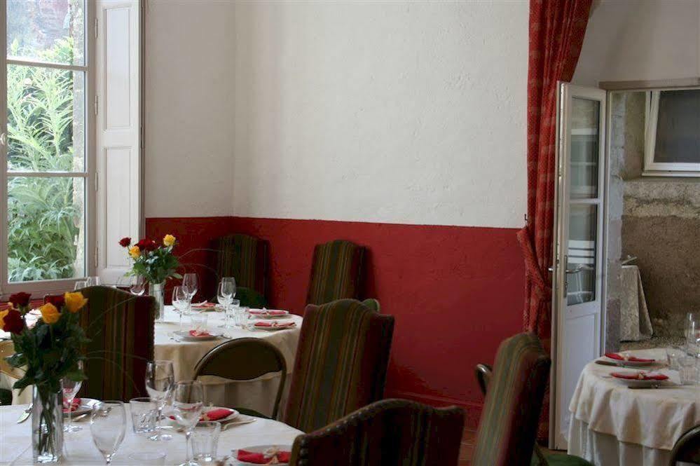 Bed and Breakfast Chateau De L'Oiseliniere Gorges  Экстерьер фото