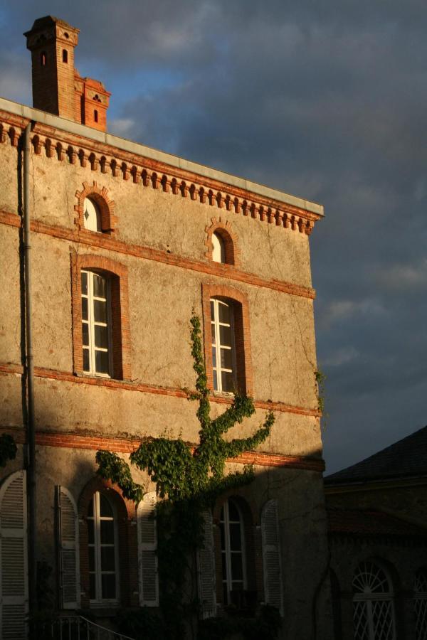 Bed and Breakfast Chateau De L'Oiseliniere Gorges  Экстерьер фото